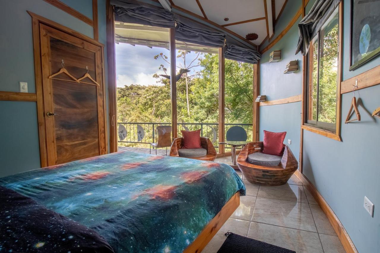 Moon Wonders Vacation House Monteverde Exterior foto