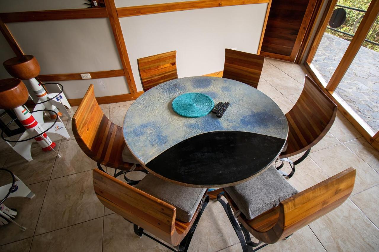 Moon Wonders Vacation House Monteverde Exterior foto