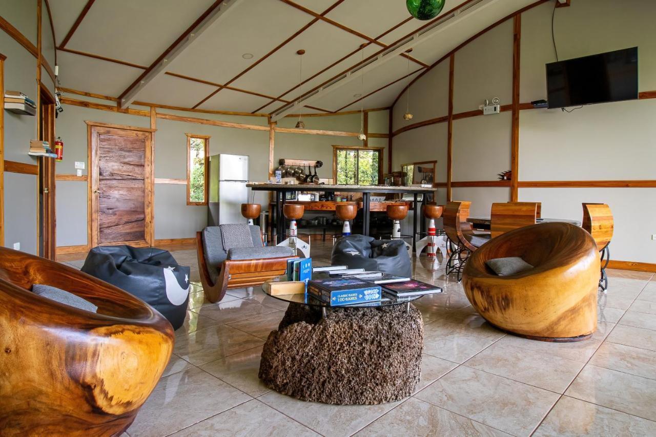 Moon Wonders Vacation House Monteverde Exterior foto
