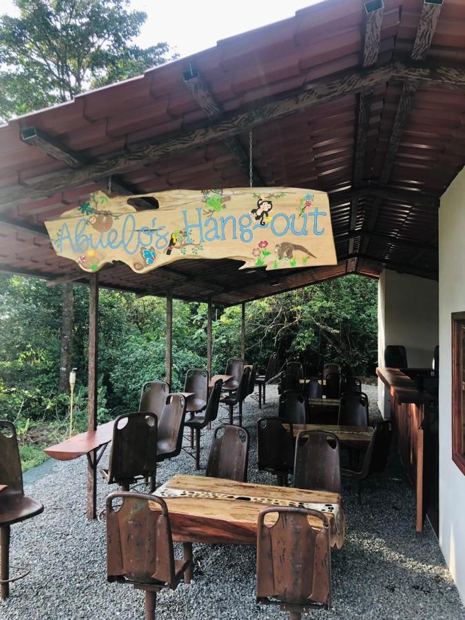 Moon Wonders Vacation House Monteverde Exterior foto