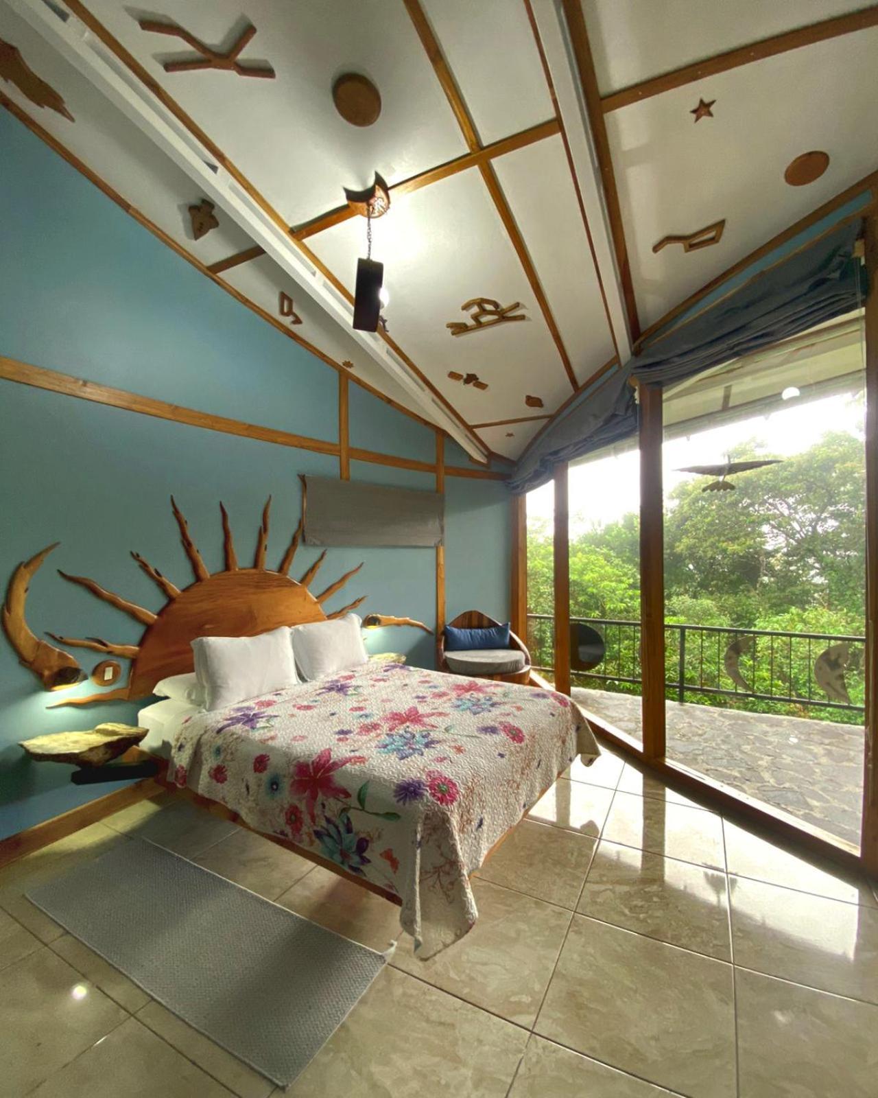 Moon Wonders Vacation House Monteverde Exterior foto