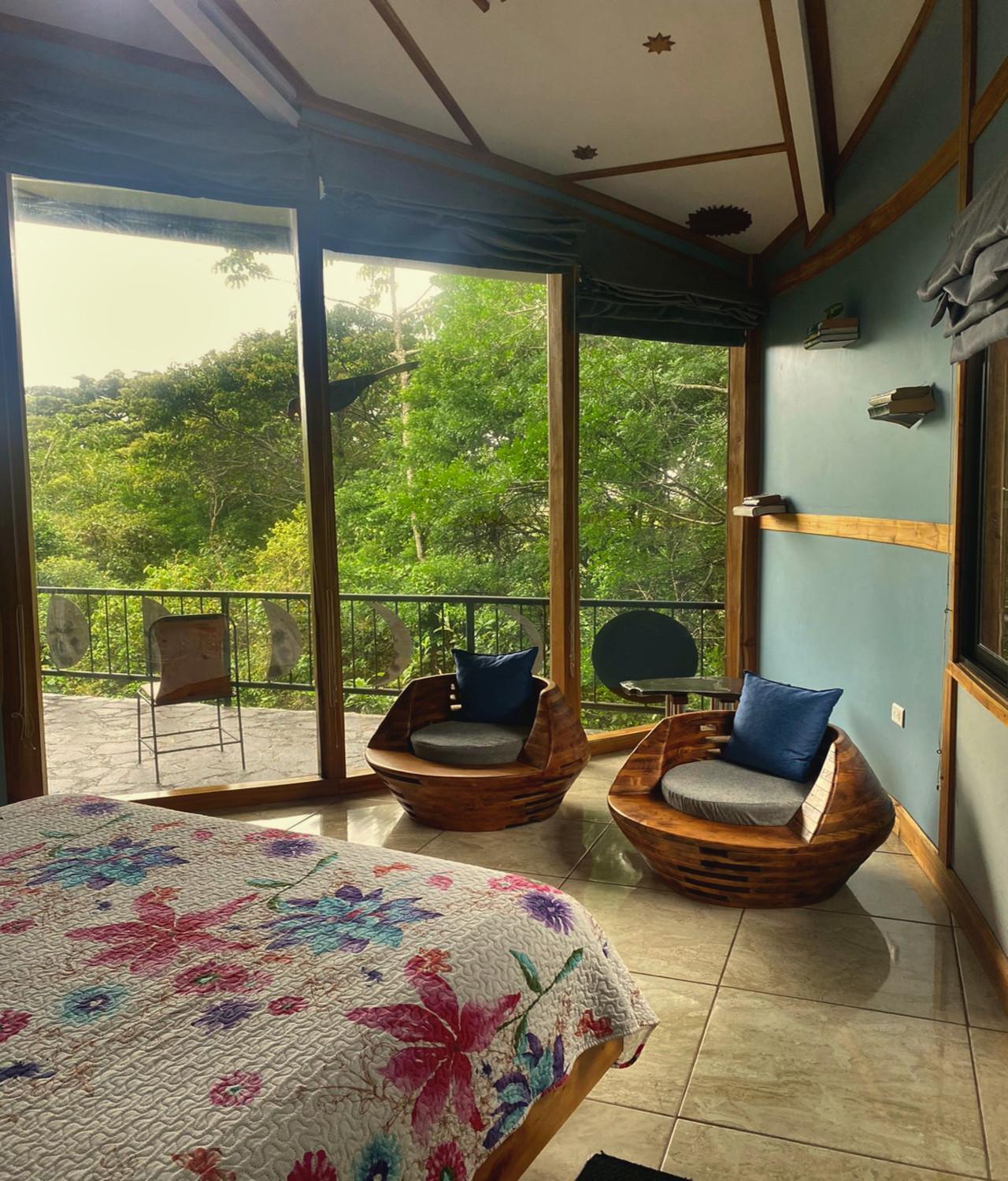 Moon Wonders Vacation House Monteverde Exterior foto
