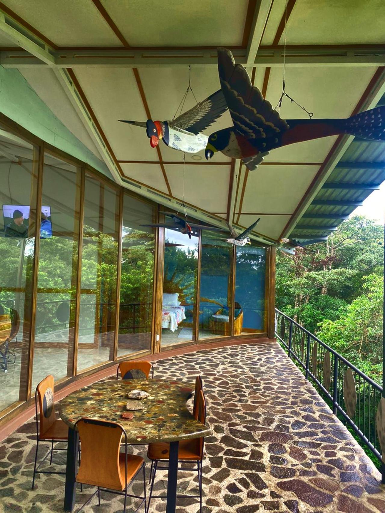 Moon Wonders Vacation House Monteverde Exterior foto