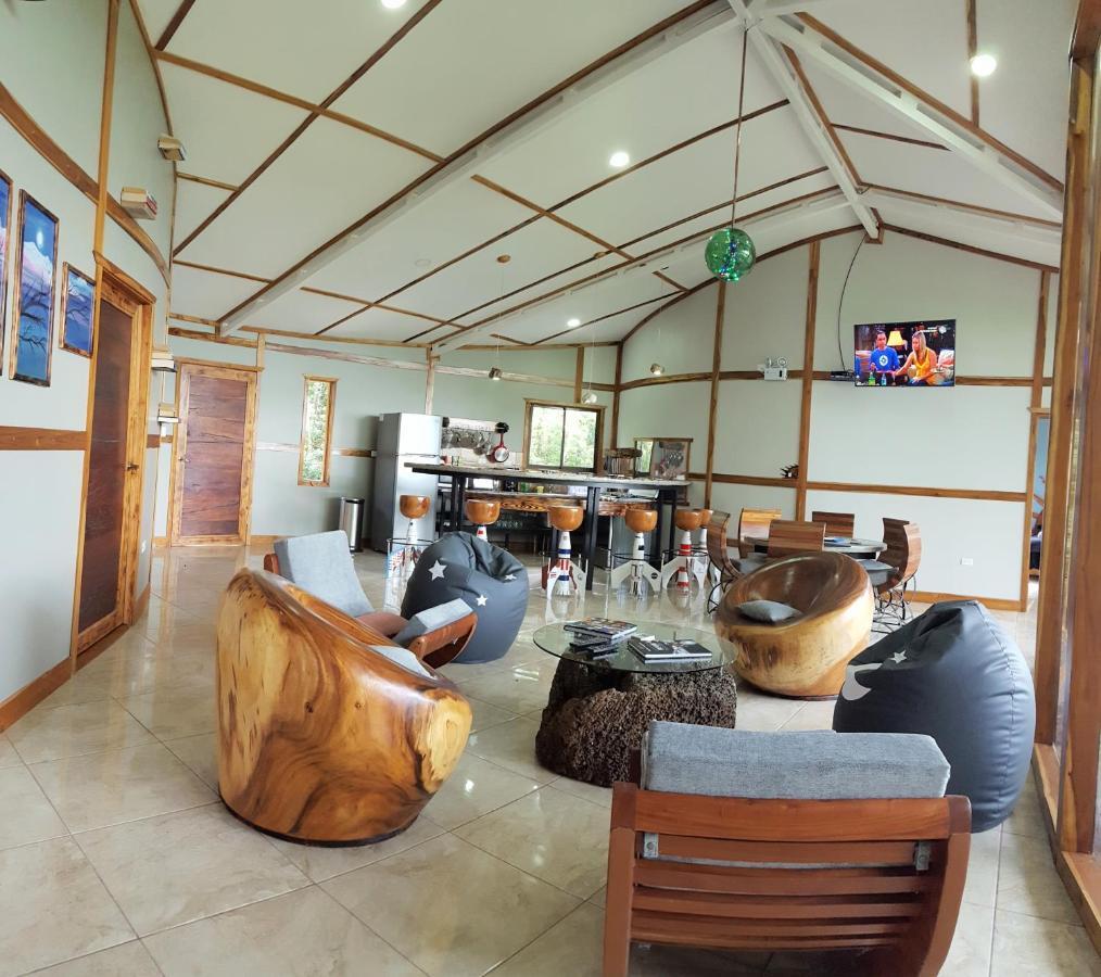 Moon Wonders Vacation House Monteverde Exterior foto